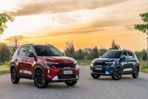 Bộ 3 SUV Kia – Dẫn đầu xu hướng, giá dễ tiếp cận chỉ từ 499 triệu đồng 