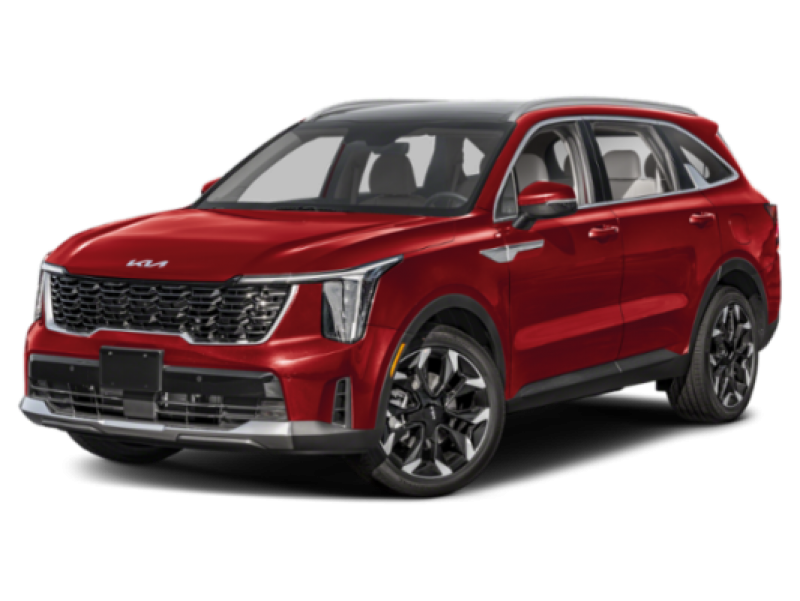 KIA Sorento All New