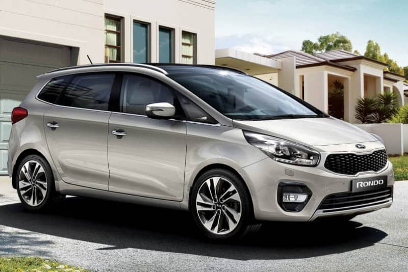 KIA Rondo